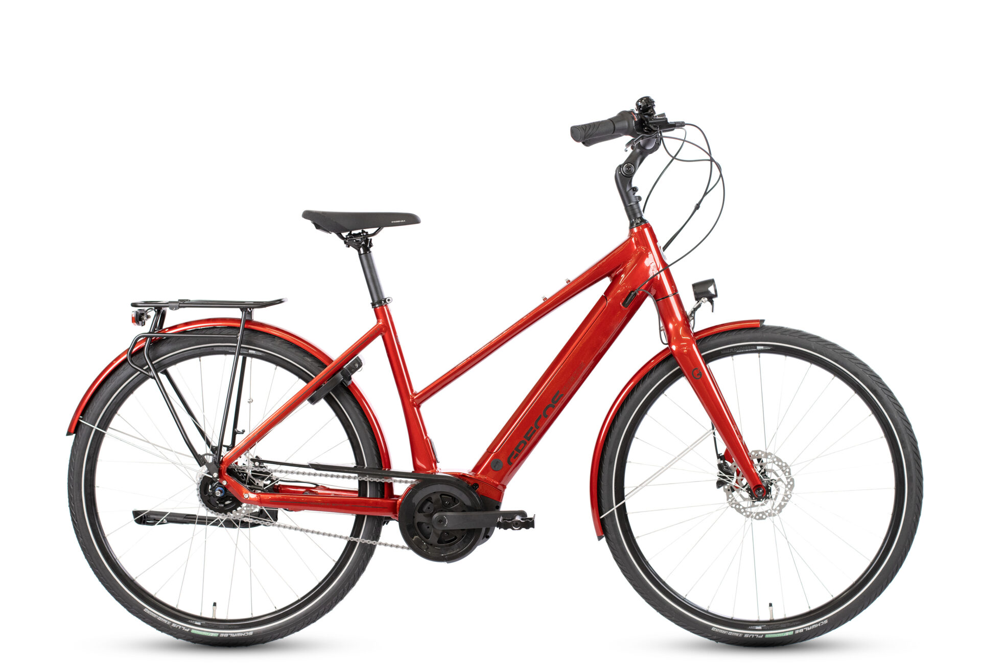 Grecos Eli 2.3 Bosch Perfomance Line Gen3 Trapez